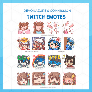 Emotes