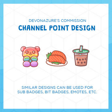 CHANNEL POINT